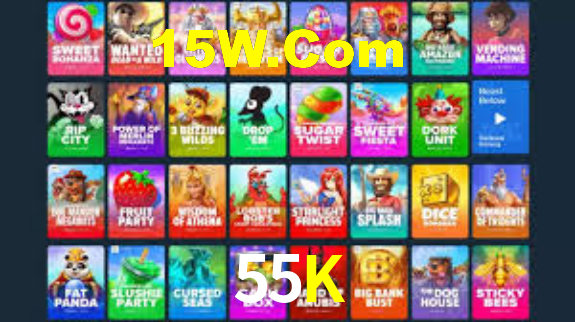 Jogos Exclusivos 55K