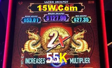 Jogos de Slot 55K