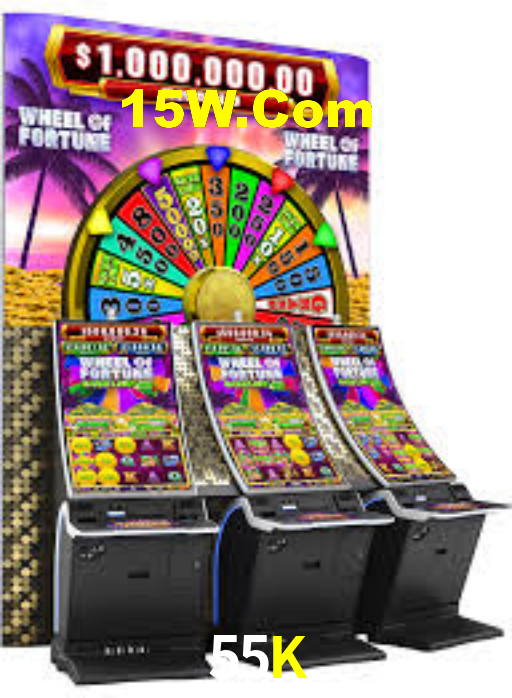 55K - Slots De Alta Taxa - 55K Bet