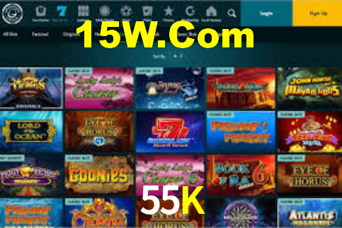55K CaSSino